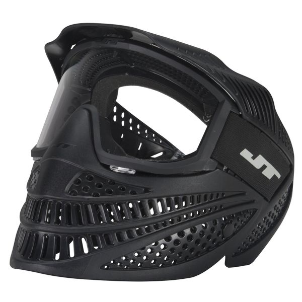 JT 23261 Elite Prime Single Goggle, Black