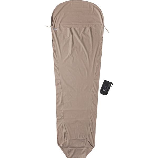 Cocoon MummyLiner Organic Cotton, brown