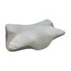 Memory Foam Cervical Neck Pillow for Neck and Shoulder Pain, Side Sleeper Pillow