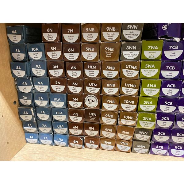 John Paul Mitchell SystemsThe Color - Permanent Cream Color 9NB
