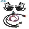 Electric Headlight Conversion Kit Upgrade For 1968-1982 Chevrolet Corvette C3