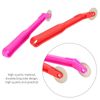 Serrated Tracing Wheel for Sewing Patterns Delicate Fabrics Wood Leather