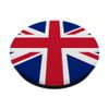 Union Jack Flag of UK PopSockets Swappable PopGrip