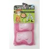 Bicycle Protector kizzupurotekuta-setto Small Pink 46209
