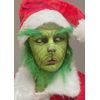 Grinch Style Latex Prosthetic Nose Make-Up Snout