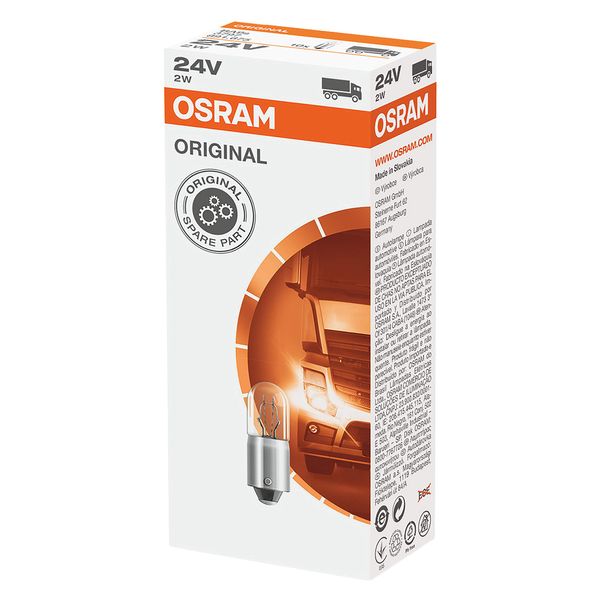 OSRAM 3797 Light Bulb