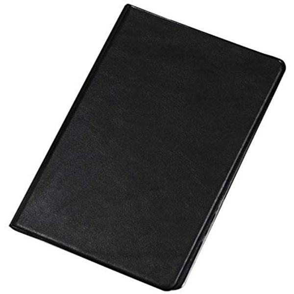 Samsill Padfolio / Portfolio, 5 x 8 Writing Pad, Black