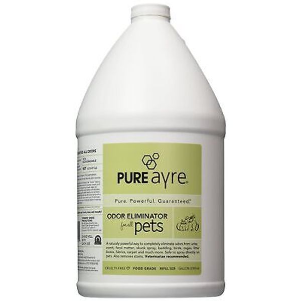 – All-Natural Plant-Based Pet Odor Eliminator – Pure, Powerful, and Completel...