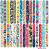 50 x NAIL FILES 50 DIFFERENT MODERN DESIGNS DOUBLE SIDED WHOLESALE