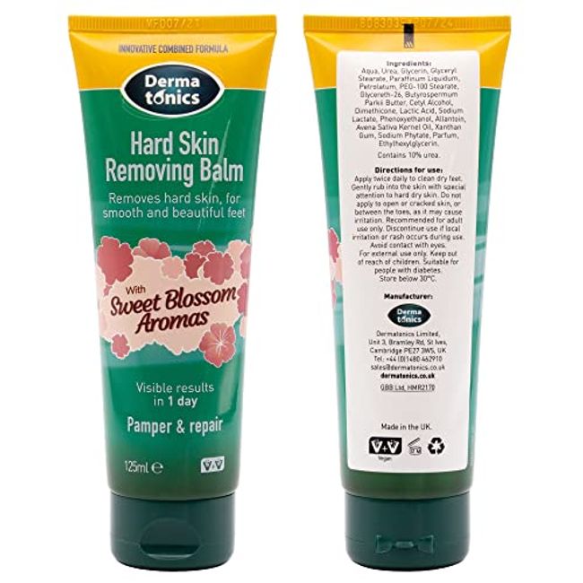 Hard Skin Removing Balm