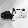 playvital Premium Grips for Xbox Series X/S Controller, Split Design Soft Hexagonal Diamond Textures Sweat-Absorbent Handle Grips Protector for Xbox Core Wireless Controller - Black