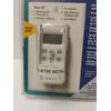 Intermatic EI40C Automatic Shut Off Timer NEW! 1 Sec to 24 Hrs White 