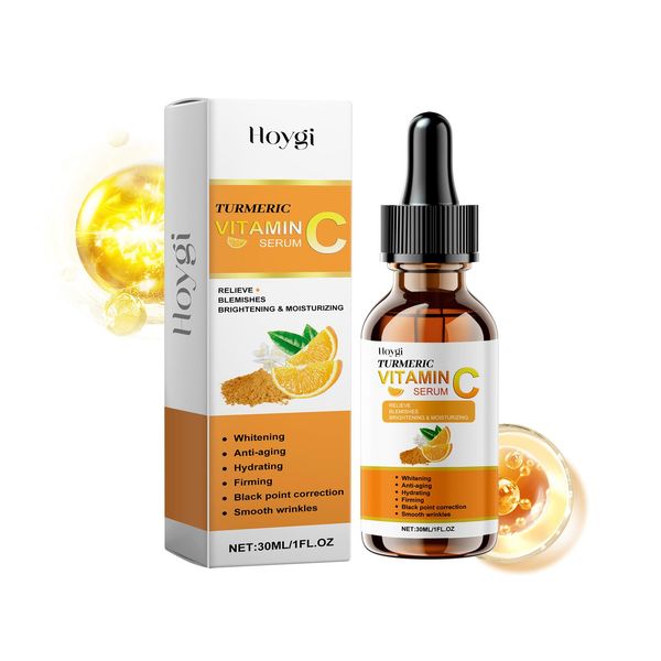 Vitamin C Turmeric Face Serum 30ml