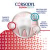 Corsodyl Gum & Breath Sensitivity Toothpaste for Sensitive Teeth, Neutralise Bad Breath, Aids Plaque Removal, 75ml