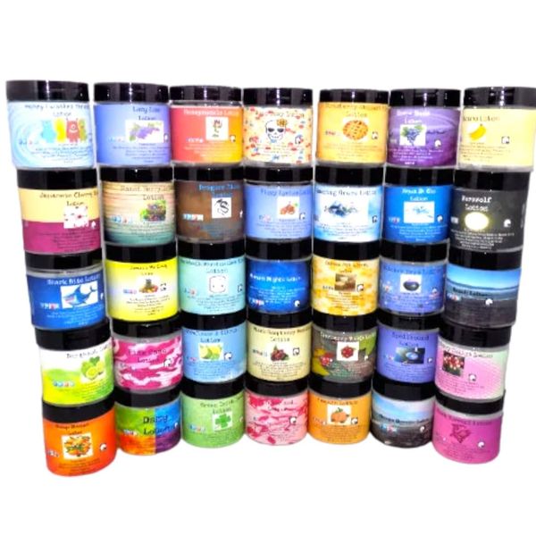 Handmade Thick Hand Lotion/Body Lotion (Bayberry)