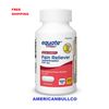 "200 Count Pack of Equate Extra Strength Acetaminophen Tablets, 500mg