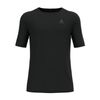 Odlo Herren Merino 200 Undershirt, Schwarz, S EU
