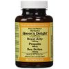 Durham's Queen's Delight (Royal Jelly 1000mg, Propolis 600mg, Beepollen 1500mg) in 3 Daily Capsules