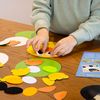 Micador Early Start Sensory Creating Pack, Crazy Creatures - Sensory, Imagination, Play Based Learning - Fine Motor Skill Development - Ages 2+