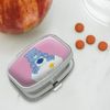 Care Bears Grumpy Bear Rectangle Pill Case Trinket Gift Box