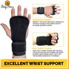 BodyMoves Palm Brace plus gel pack (Large)