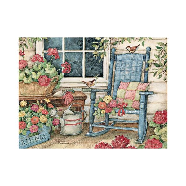 LANG Rocking Chair 500 Piece Puzzle (5039121)