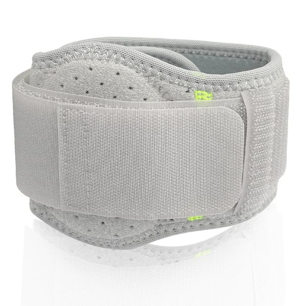 IGXX Ellenbogenstütze für Männer und Frauen, Unterarmstütze für Tennisarm, Schmerzlinderung – verstellbare Ellenbogenbandage für Golfer und Gewichtheber, Ellenbogenbandagen für den Sport