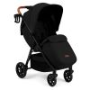Ickle Bubba Stomp Stride Max Stroller in Midnight