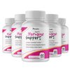 Over 30 Hormone Support Dietary Supplement -5 Bottles 300 Capsules