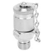 G1/4-M16x2 Hydraulic Test Hose Fitting Adapter, High Pressure Measuring Point Coupling for Universal Use