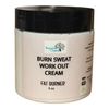 Burn Sweat Workout Cream, Intense Circulation Enhancer