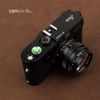 Cam-in Soft Shutter Button Release Button Ultra Thin / Convex (Diameter 0.3 inches (9 mm) (Green) CAM9073
