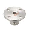sourcing map 4 mm ID H12 x D10 Flange Coupling Motor Guide Shaft Coupling Motor Connection