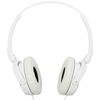 MDR-ZX310 Headphones. whites