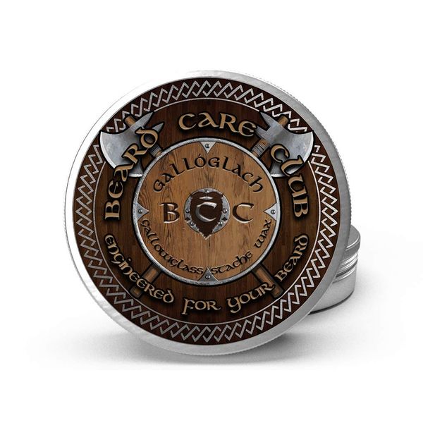 Gallowglass Mustache Wax