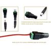 3V - 24V 2.5A 60W Adjustable DC Power Supply Adapter Control Volt LED Display US