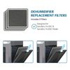 ARGENDON Filter Replacement, MERV-1 Filter Replacement Set for Commercial Dehumidifier Sandidry Pro35C&Sandidry Pro55C(3 Pack)