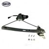 Power Window Motor and Regulator Assembly SKP SK741784