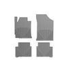 WeatherTech All-Weather Floor Mats for Altima/Altima - 1st & 2nd Row