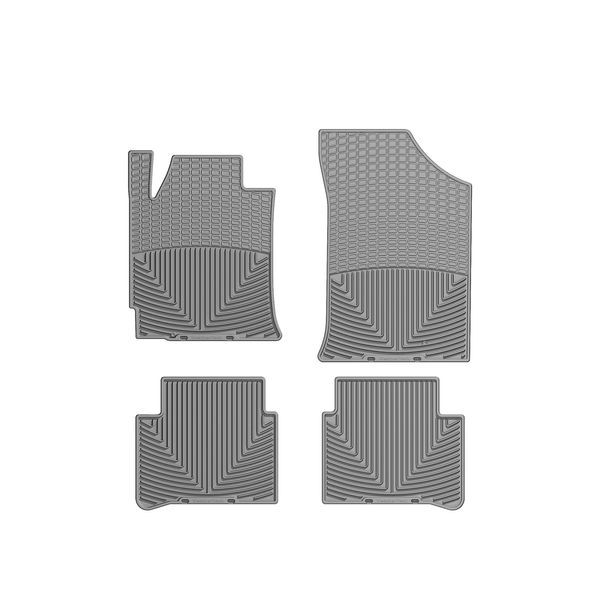 WeatherTech All-Weather Floor Mats for Altima/Altima - 1st & 2nd Row