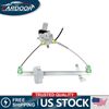 For 1999 2001-2003 Mazda Protege Power Window Regulator with Motor Front Driver