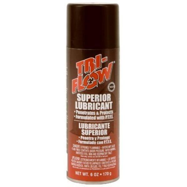 Tri-Flow Lubricant,6 oz