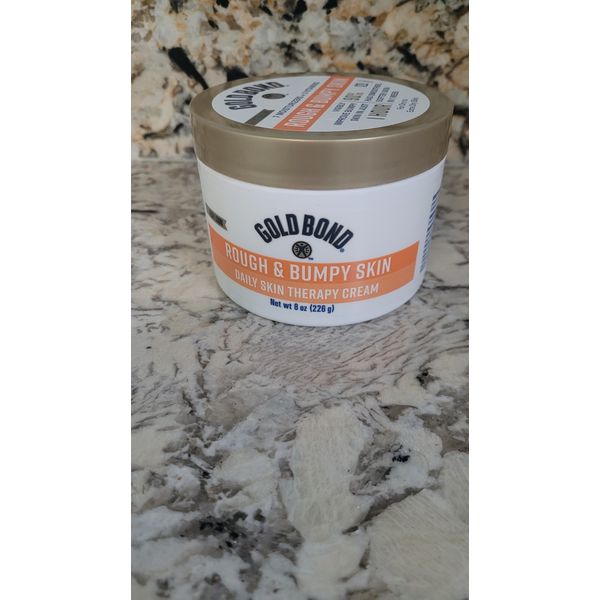 -Gold Bond- Rough & Bumpy Skin Daily Skin Therapy CREAM. 8.oz 