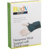 Body Sport Neoprene Wrist Support with Thumb Loop