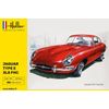Heller 80709 "Jaguar Type E 3L8 FHC Plastic Model Kit, 1:24 Scale
