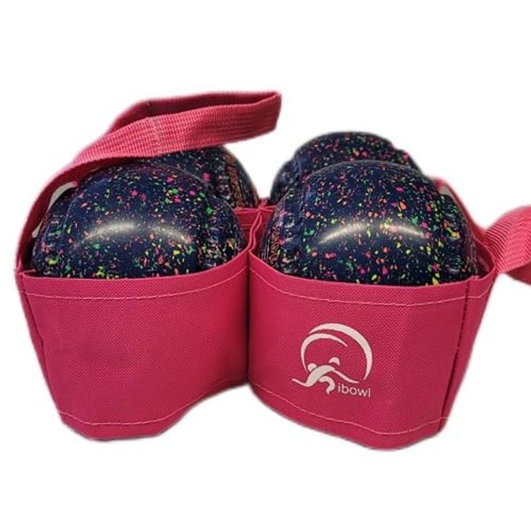 ibowl 4Bowl Carrier - Pink