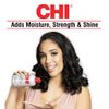 CHI Infra Silk Infusion, Leave-In Reconstructing Treatment To Strengthen & Protect All Hair Types, Alcohol-Free, 6 Oz