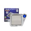 AWS-BL-200-SILVER-MULTI-FUNCTION SCALE-200X0.01G-COLOR CHANGING MODES!!