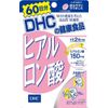 DHC Hyaluronic Acid, 60 Days, 120 Grain