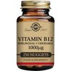 Sublingual Vitamin B12 1000 Mcg Nuggets, 250 Count